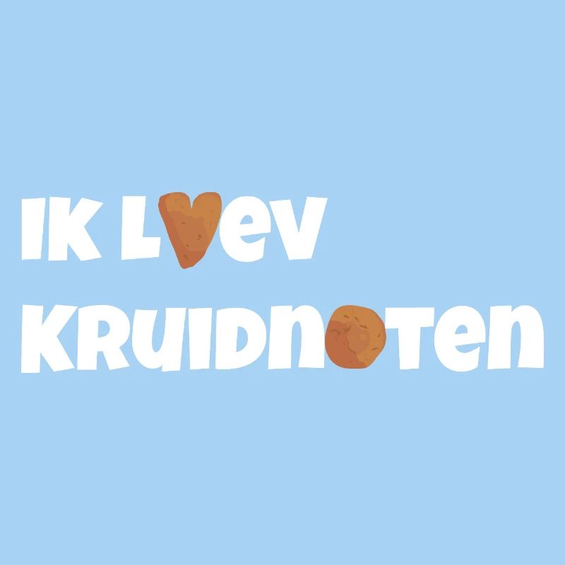 I loev kruidnoten