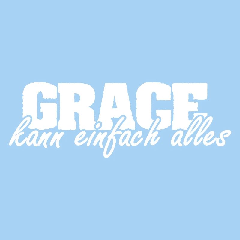 Dire la grâce