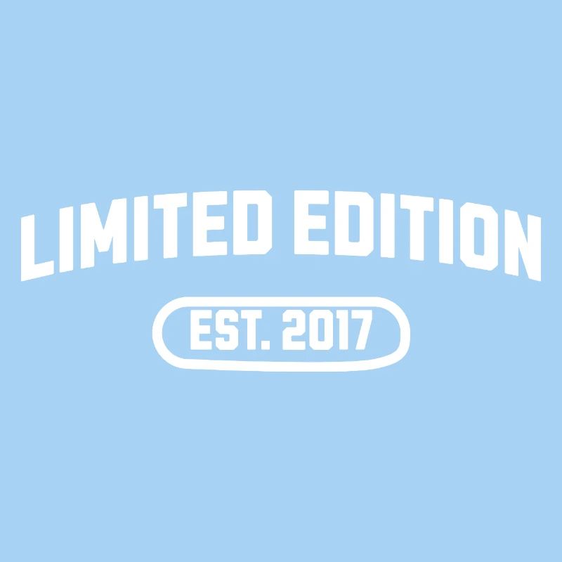 Édition limitée anniversaire 2017