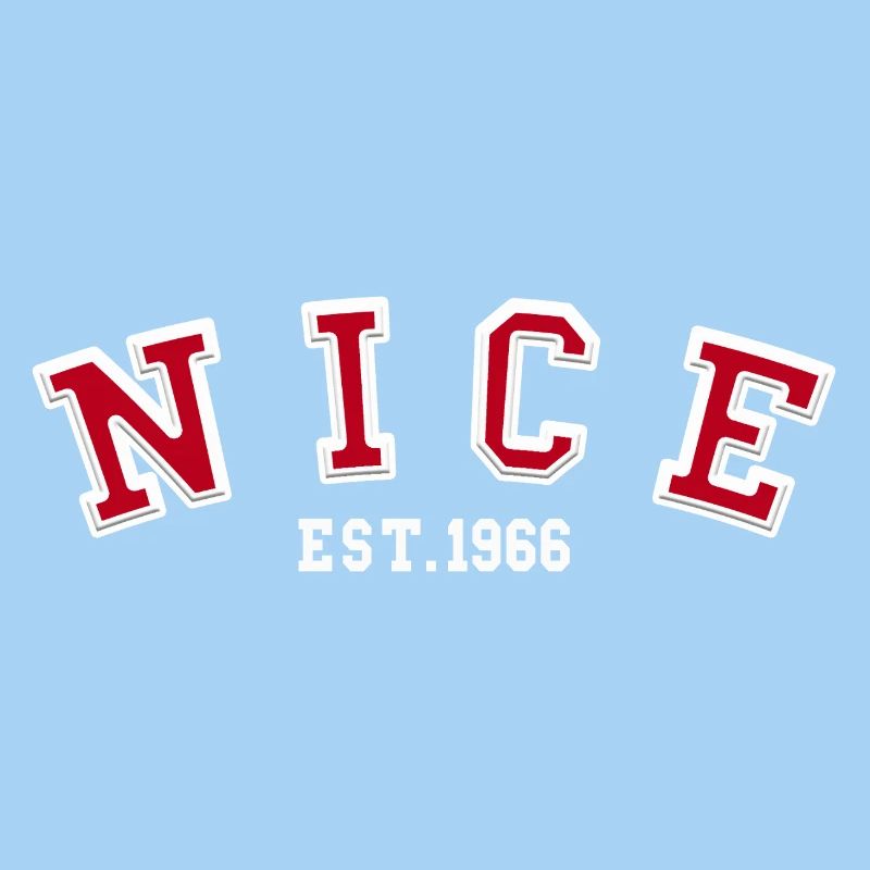 Nice Est. 1966
