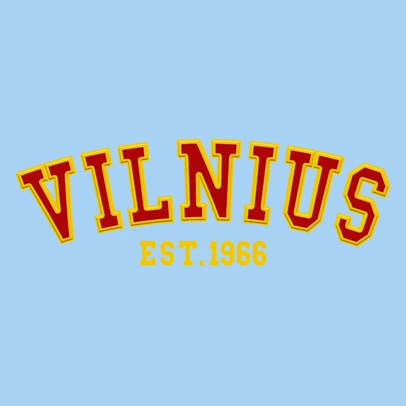 Vilnius Est. 1966