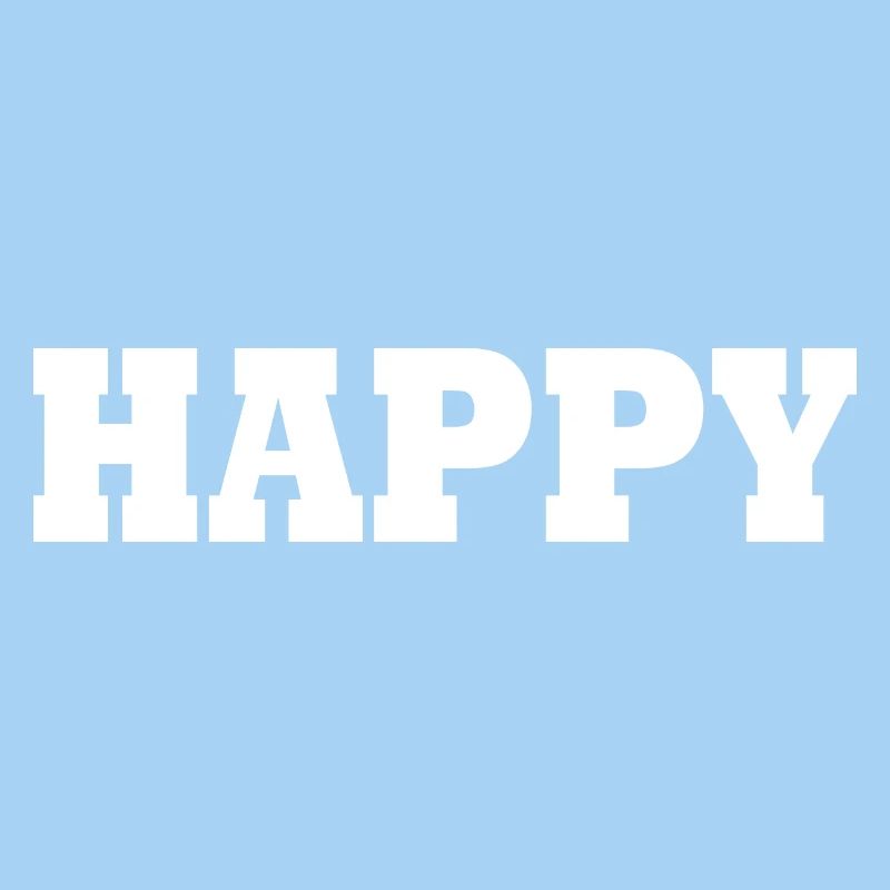 Happy