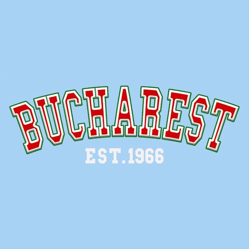 Bukarest Est. 1966
