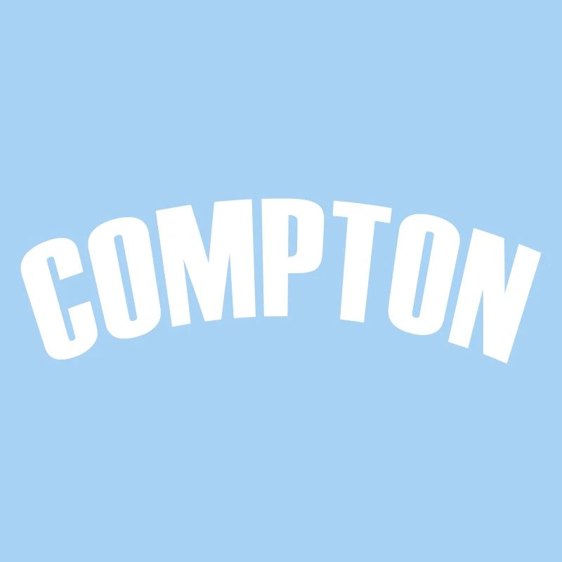 compton shirt