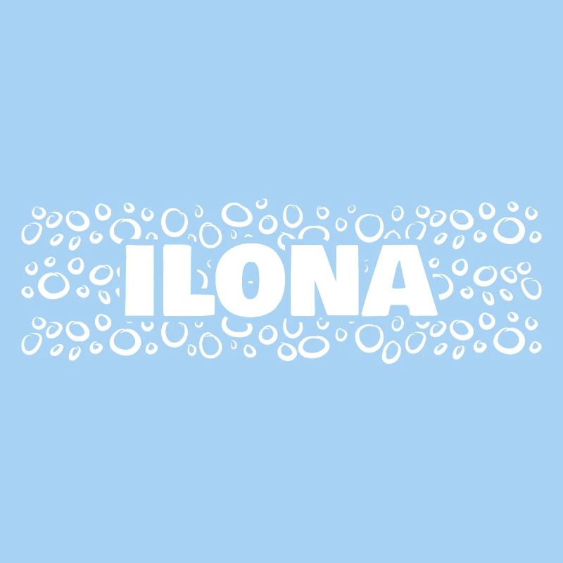 First name Ilona