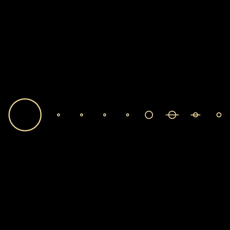 Sonnensystem