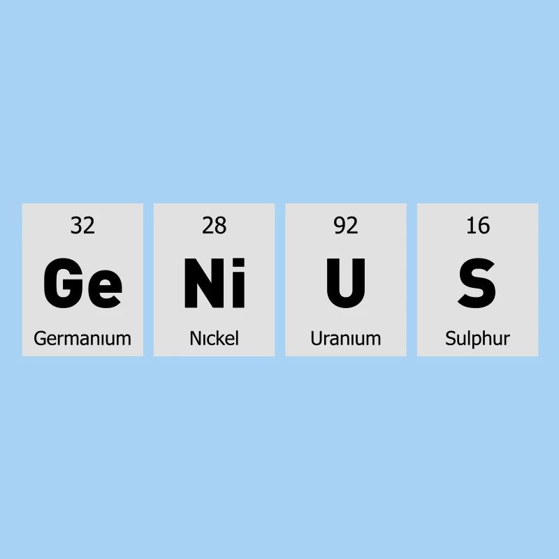 Genius Nerd Geek