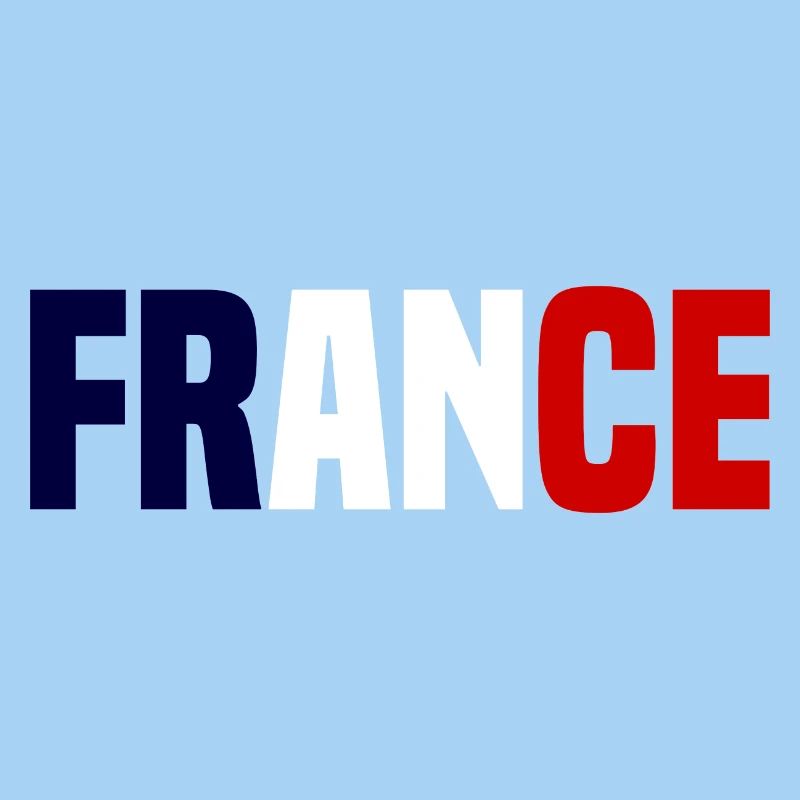 France contrasting