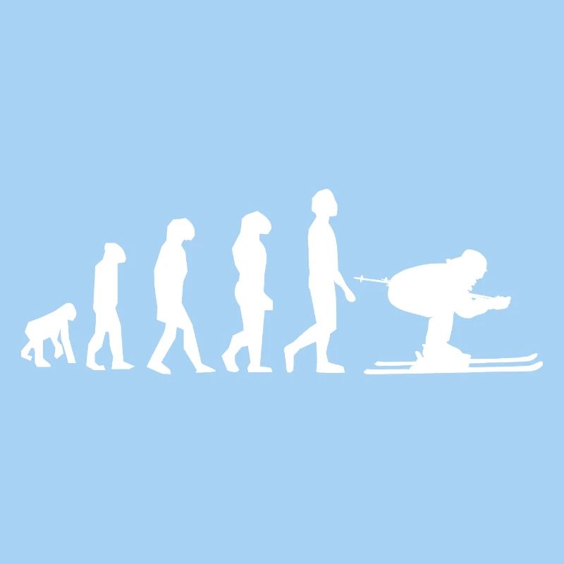 Evolution Ski / Entwicklung