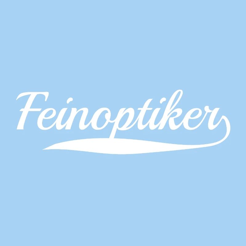 Feinoptiker Beruf