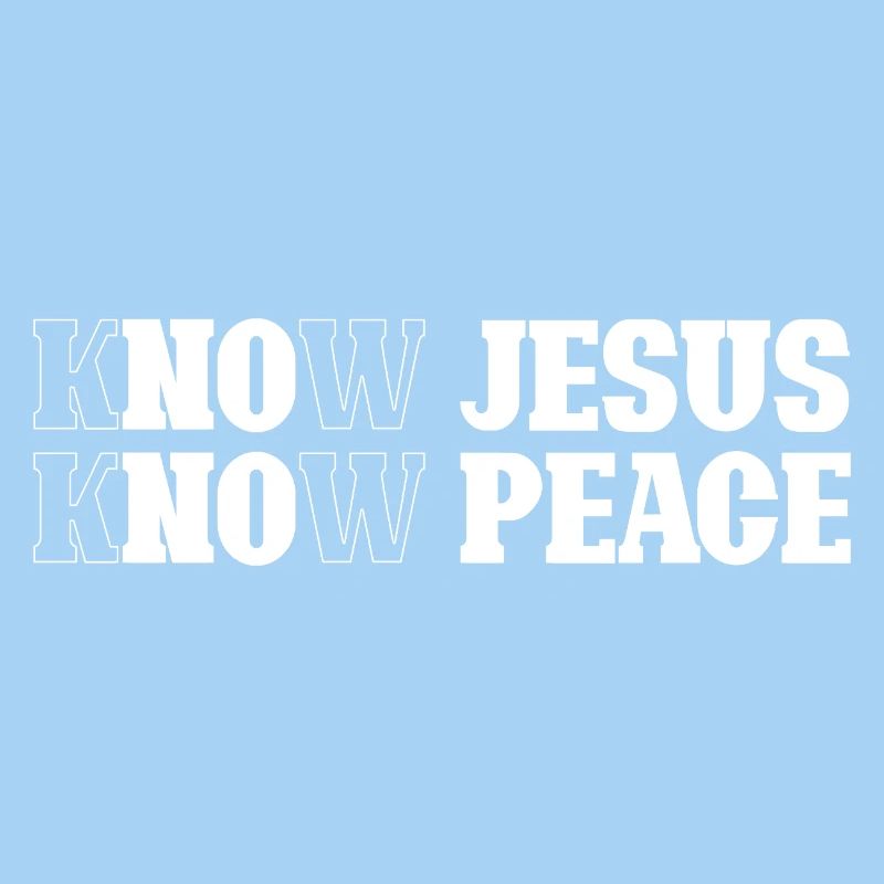 Recognizing Jesus, Finding Peace