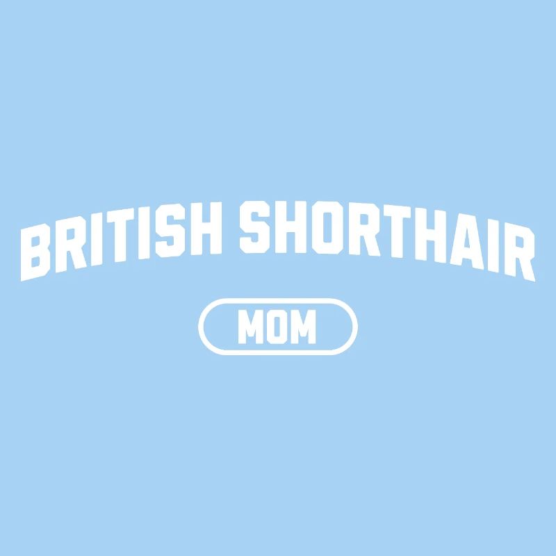 Britische Kurzhaar-Mutter