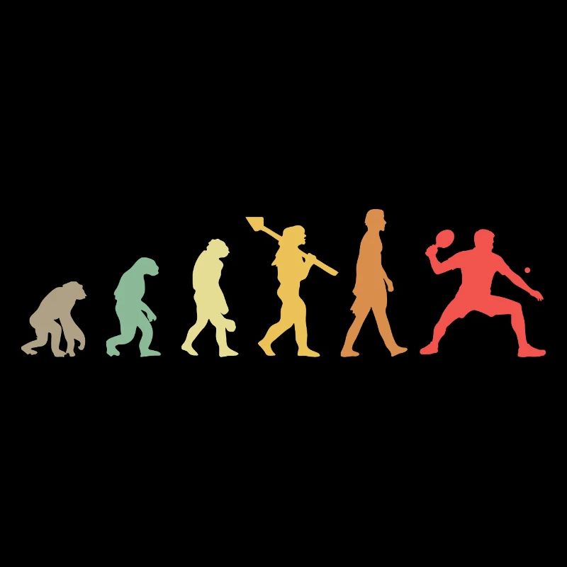 Evolution Ping Pong
