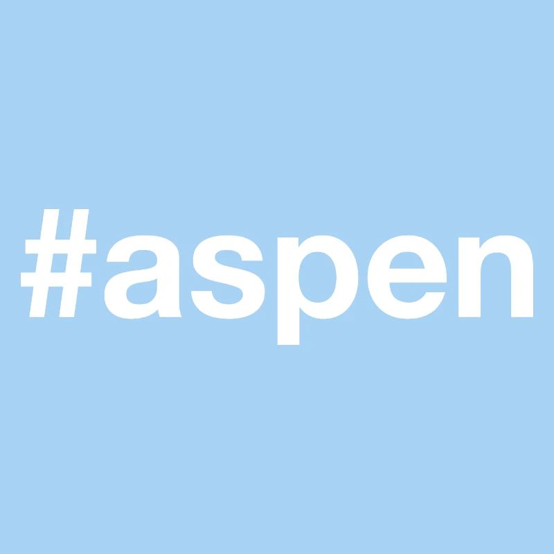 ASPEN Hashtag