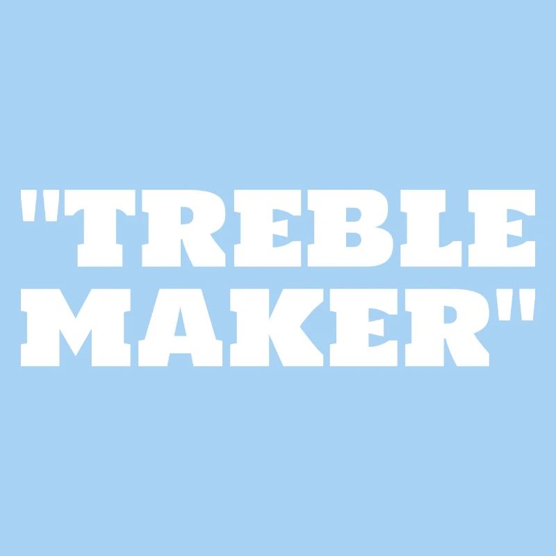 Treble maker for golfers