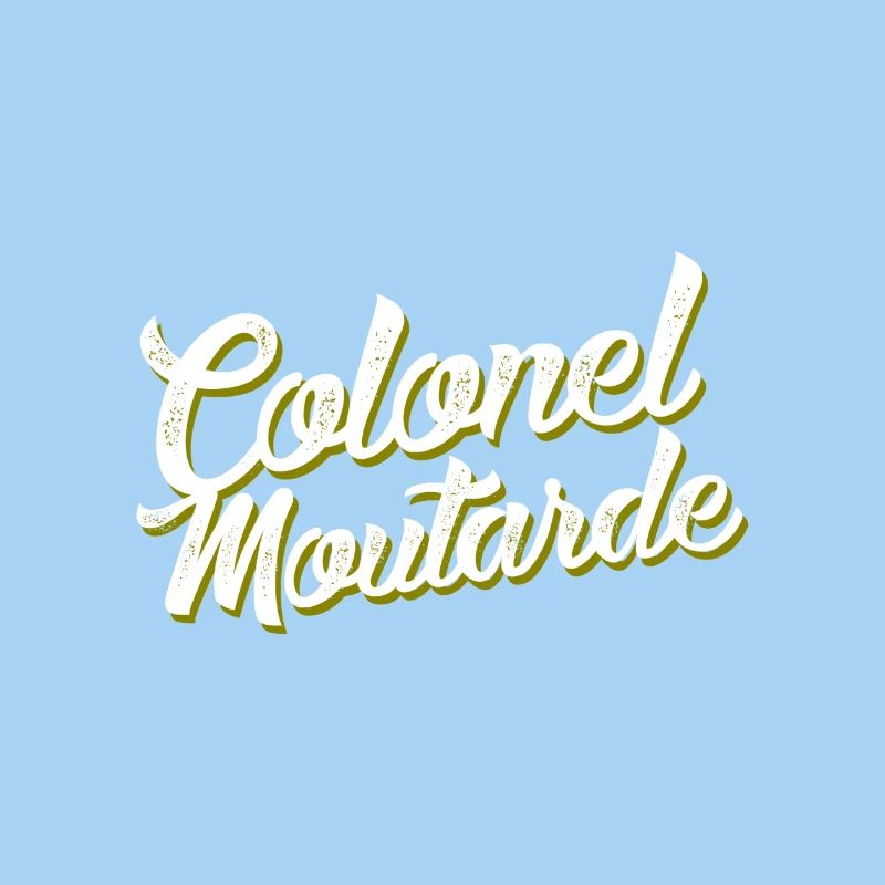 Colonel Mustard