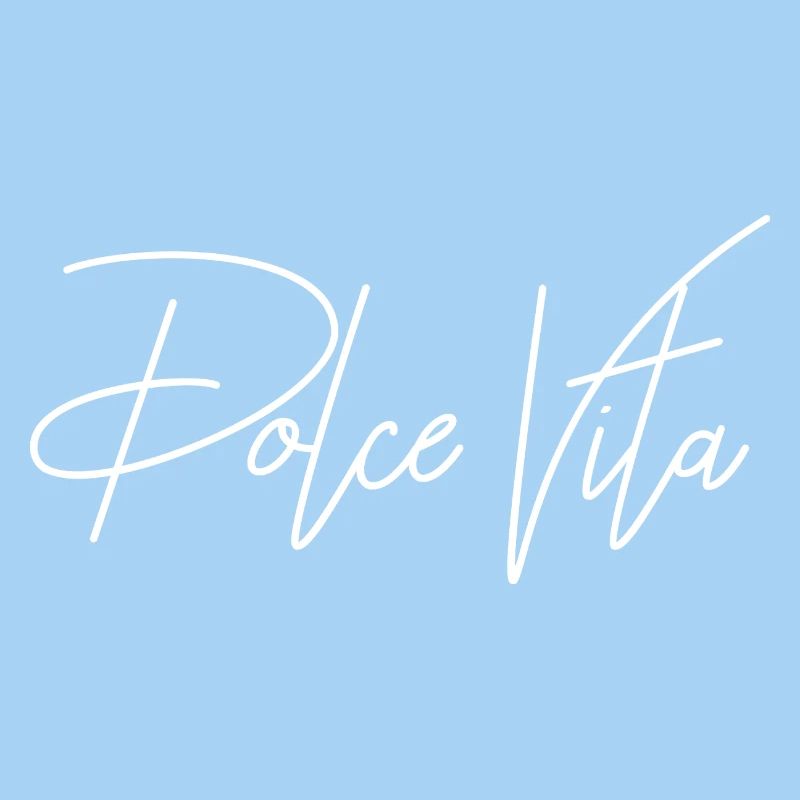 Dolce Vita Design! Geschenkidee Freizeit