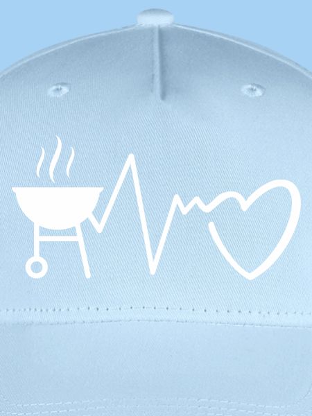 Grillherz Rhythmus