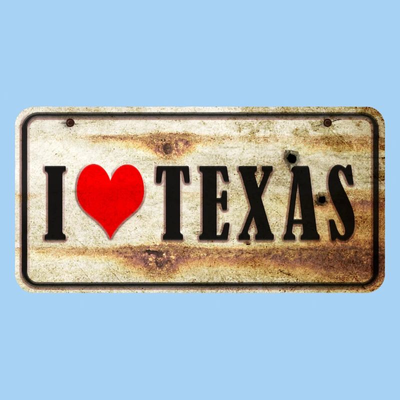 Ich liebe Texas
