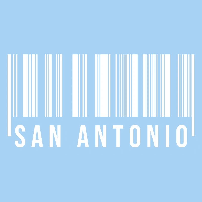 Code à barres de San Antonio