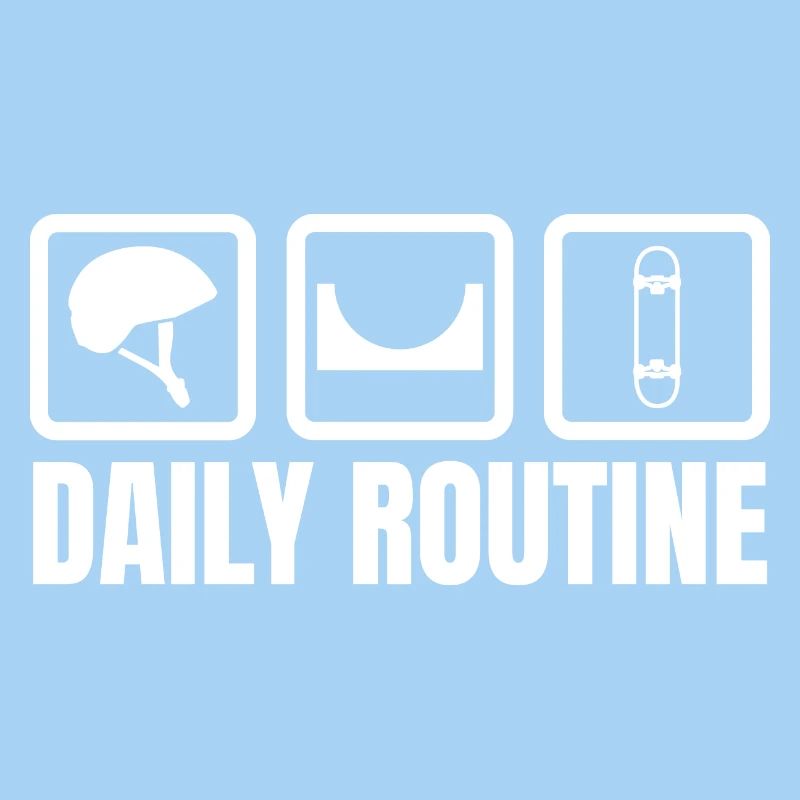 Skater Routine
