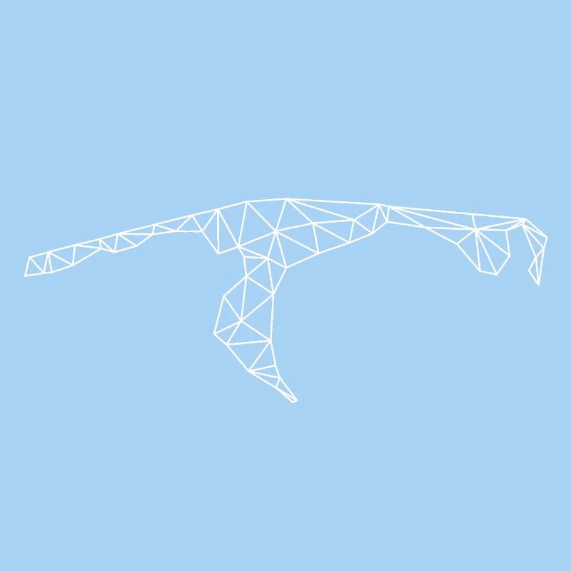 Sylt | Polygon | White