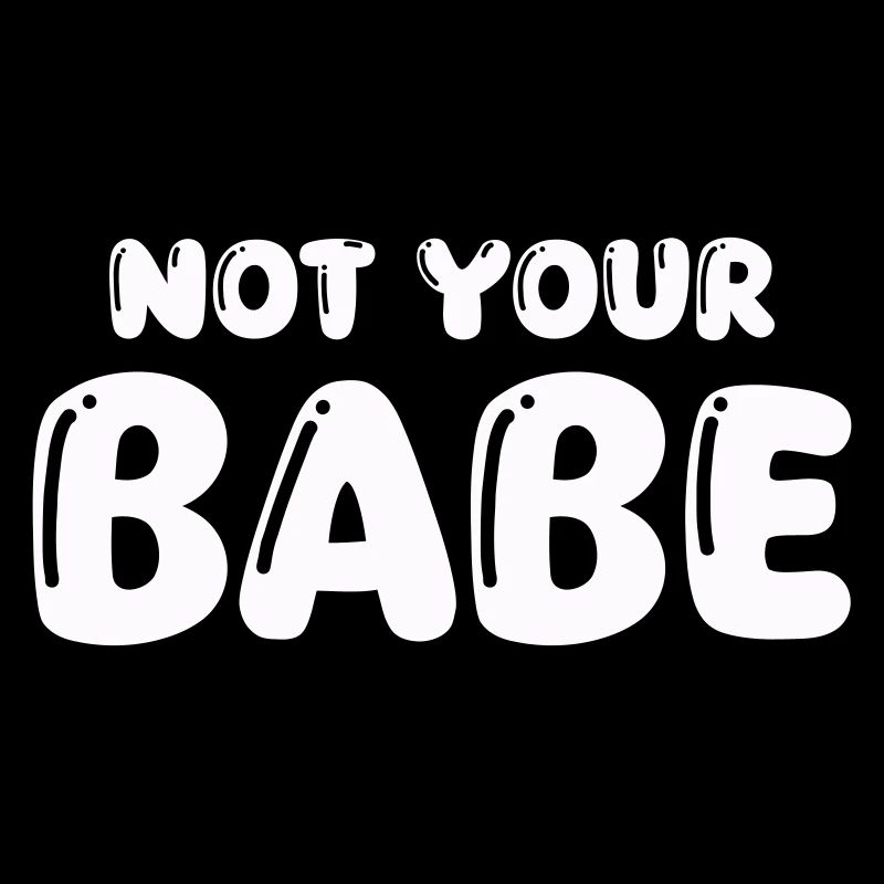 pas votre bébé