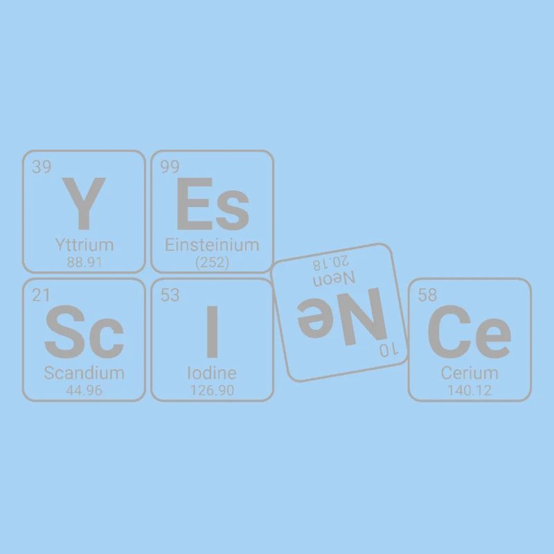 Dites à la science !
