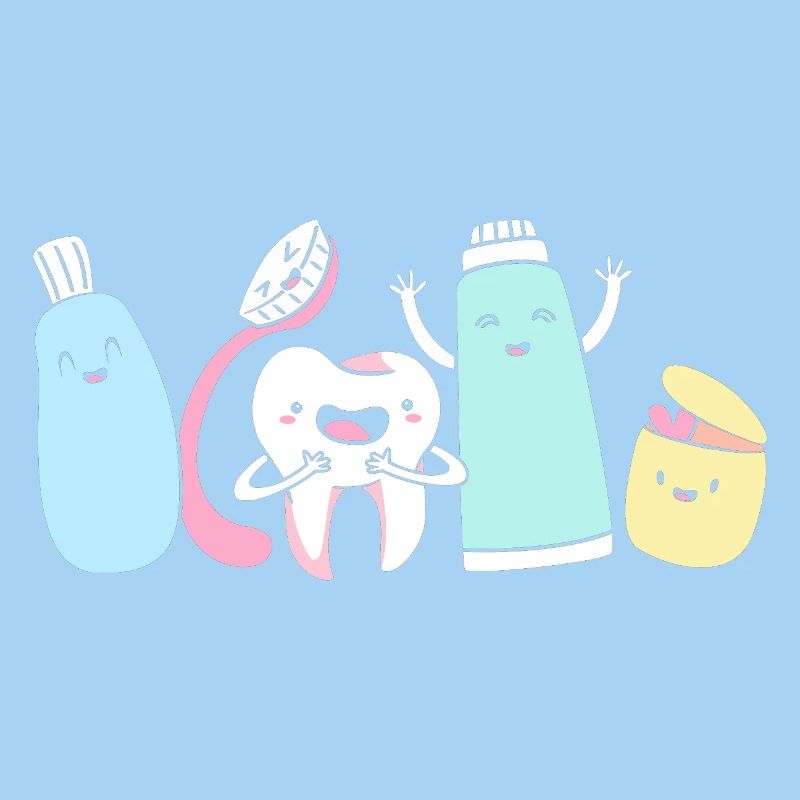 Dentiste réceptionniste