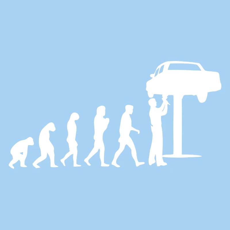 Mechaniker Evolution