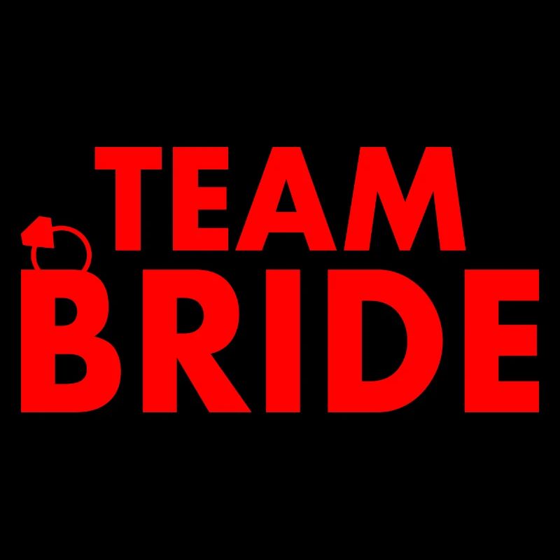Team bride