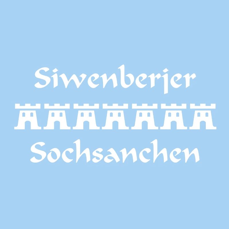 Frauen Design Siebenbürger Sächsin mit Wappen