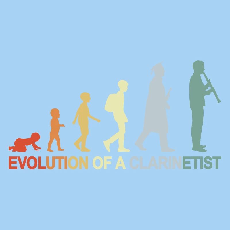 Klarinette Evolution
