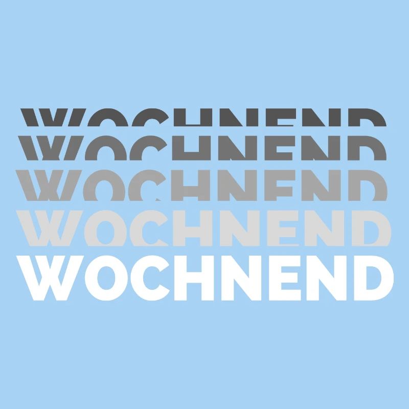 Wochnend - Wochenende, Freizeit