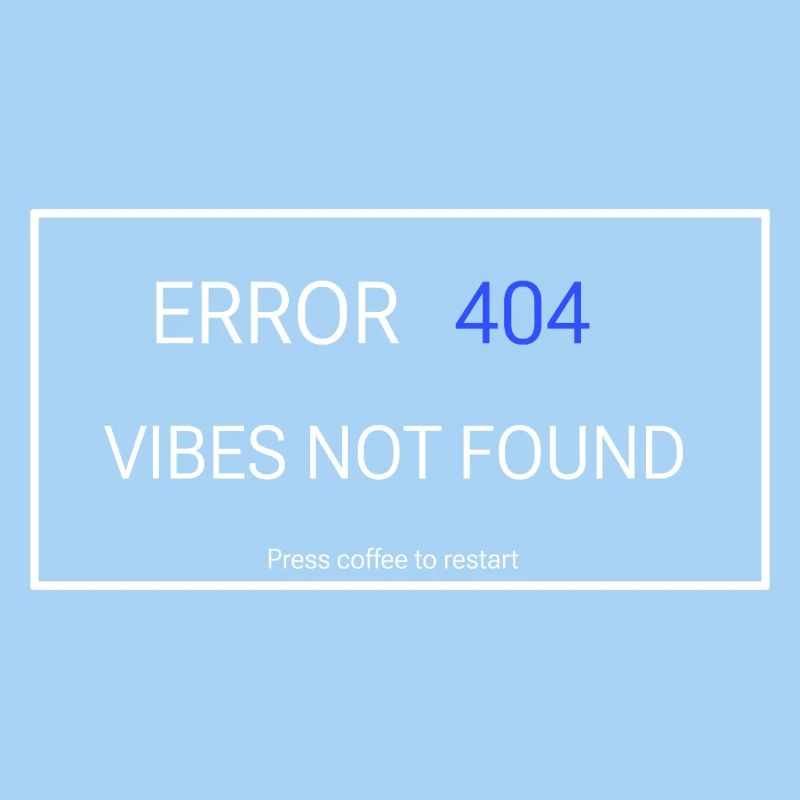 Vibes not found