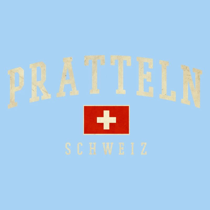 Pratteln Schweiz Emblem