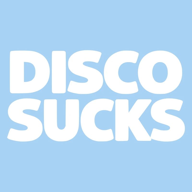 La disco, c’est nul