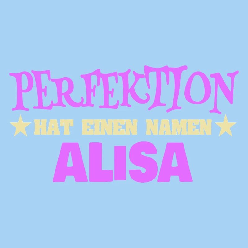 Perfektion hat einen Namen: Alisa