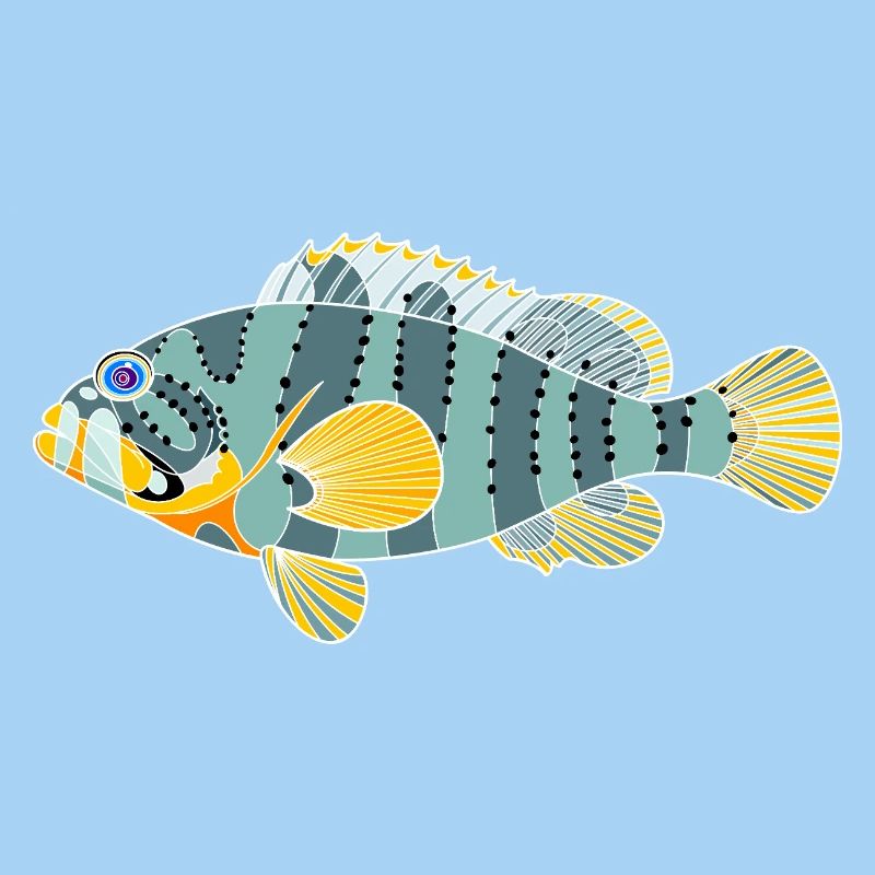 Blunthead rockfish
