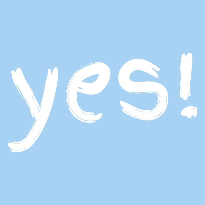 Yes!