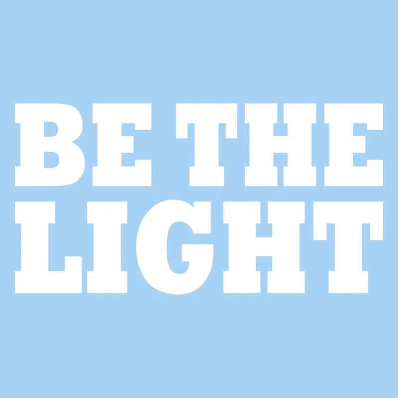 Be the light