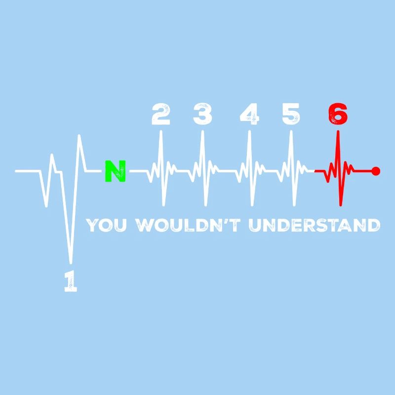 ECG Pulse You Wouldn't Understand
