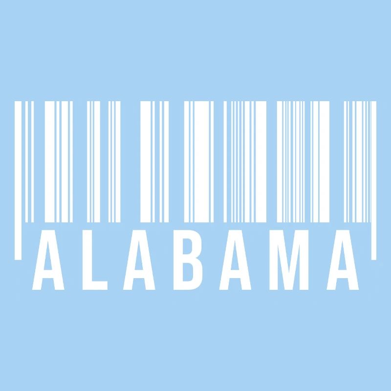 Code-barres de l’Alabama