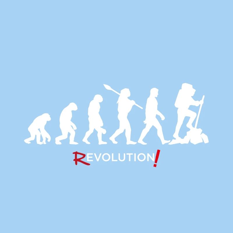 Revolution - Herren Evolution Fun Twist 27