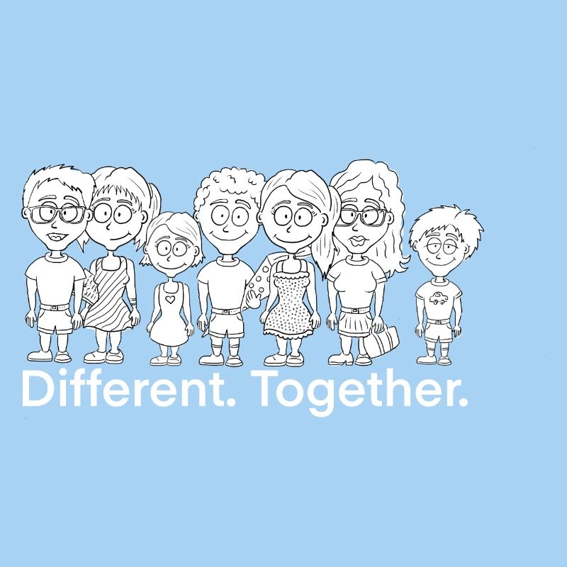 Diversity and cohesion