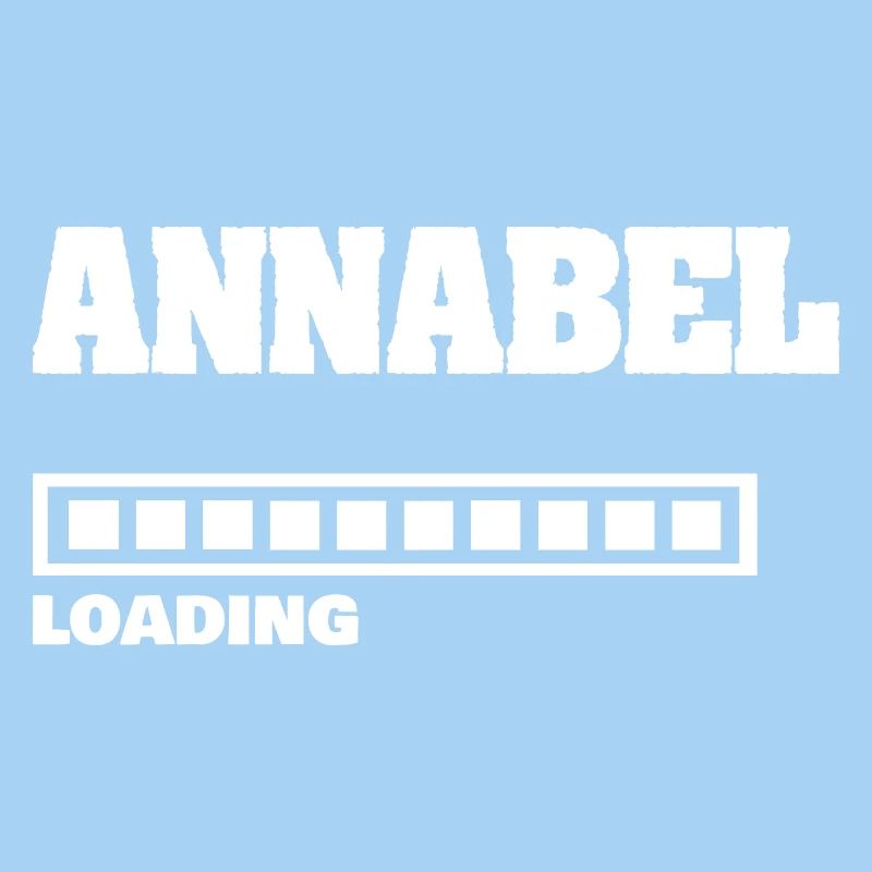 Annabel bébé