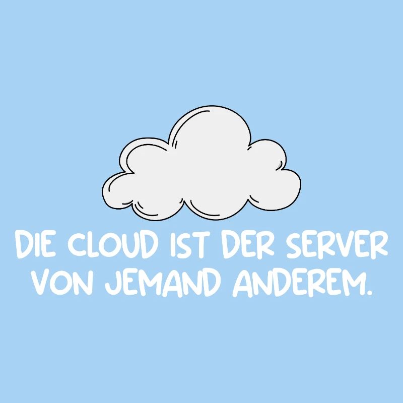 Technical Support THE CLOUD IS THE SERVER