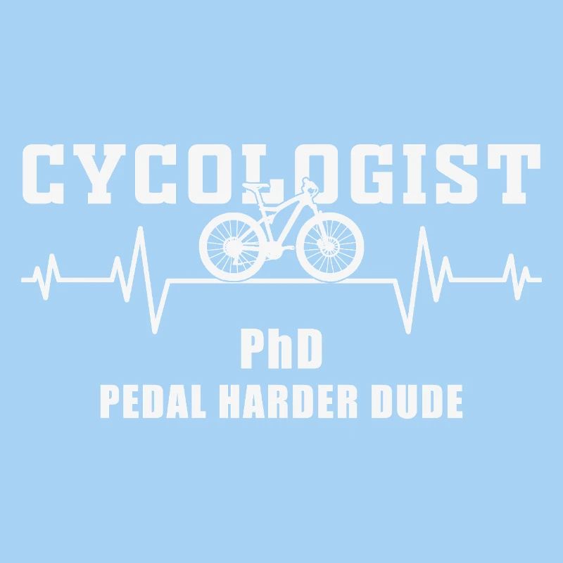 Mountainbiker MTB Fun