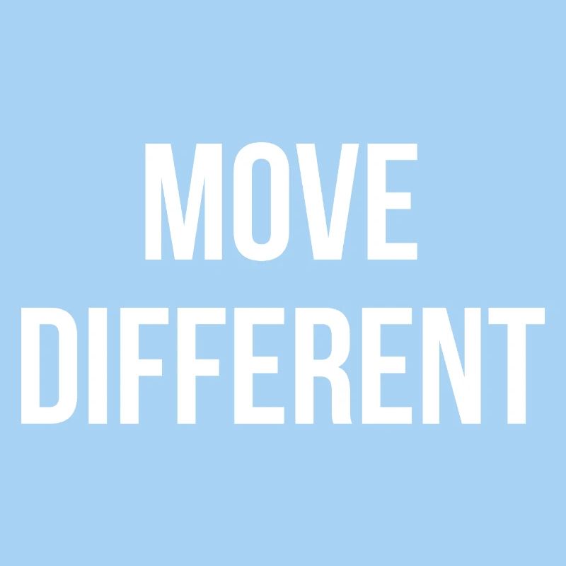 MOVE DIFFERENT. | Greyline Official