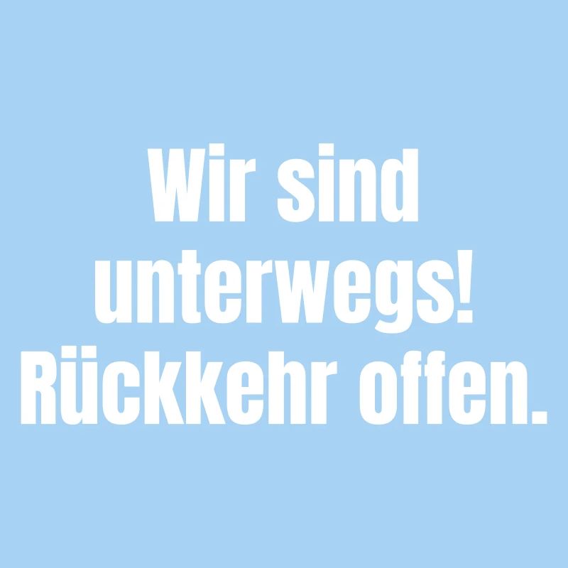 We are on the way return open